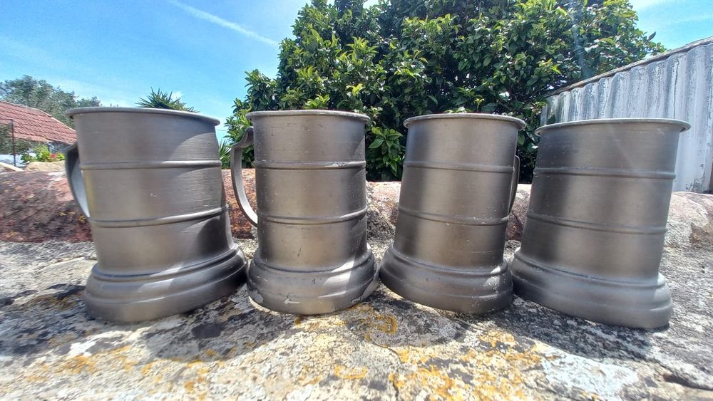 Metal Mug Set493308683779450880