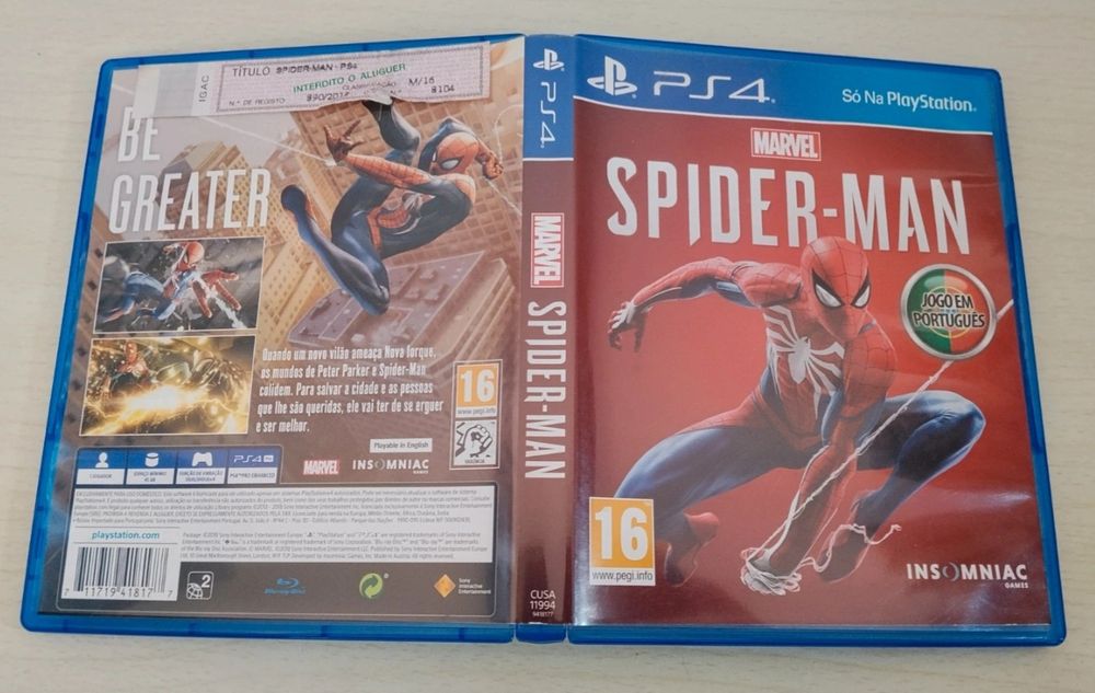 Jogos PlayStation 4 Top
