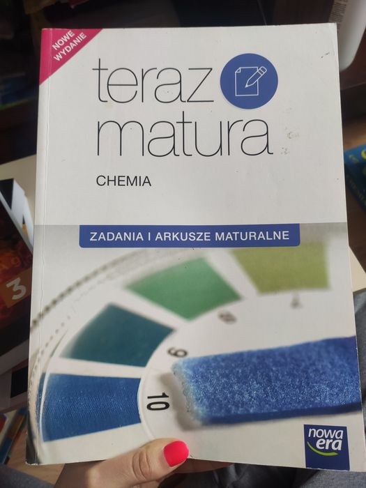 Teraz matura chemia