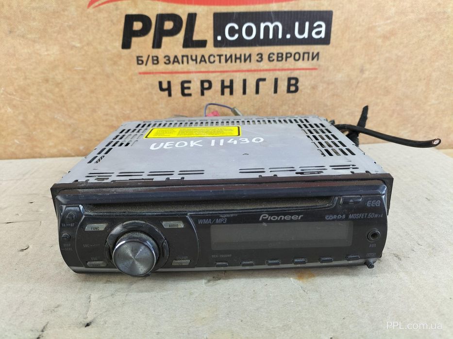 Автомагнитола магнитола радио Pioneer DEH-2000MP