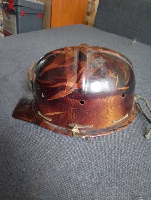 stary Kask górniczy przesyłka OLX