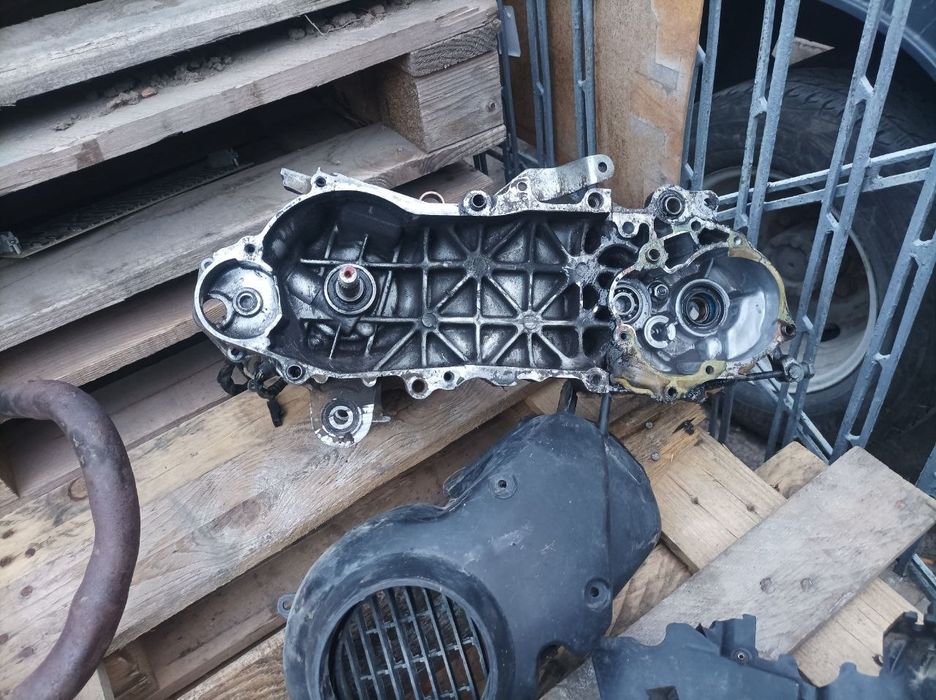 Запчастини Honda Dio AF27