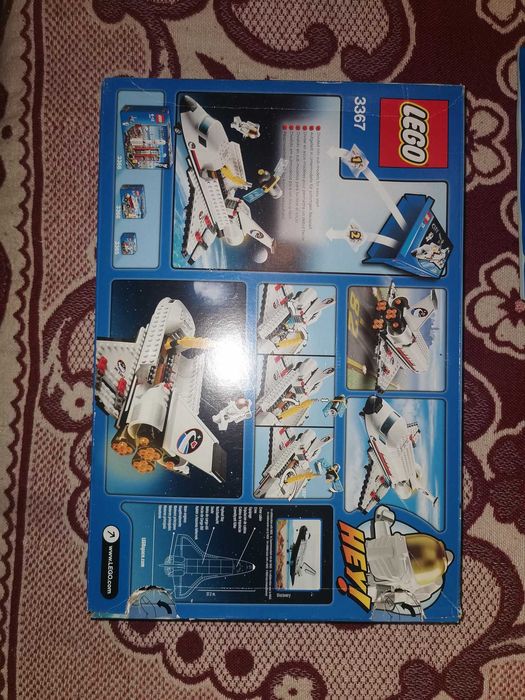 LEGO Space Shuttle 3367