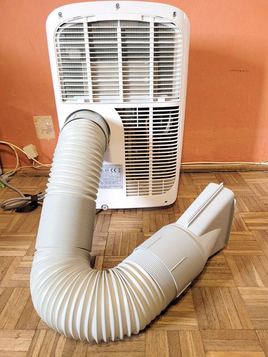 Przenośny klimatyzator Dolceclima Nano Silent