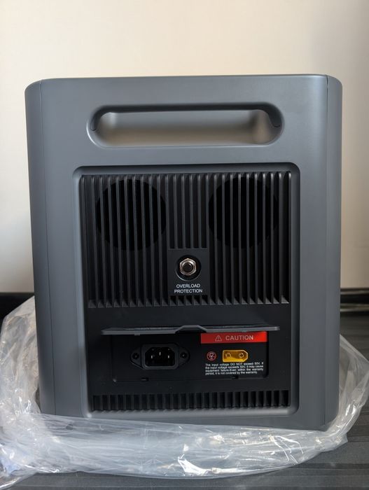 Зарядна станція Aferiy P210 2400W 2048Wh LiFePO4
