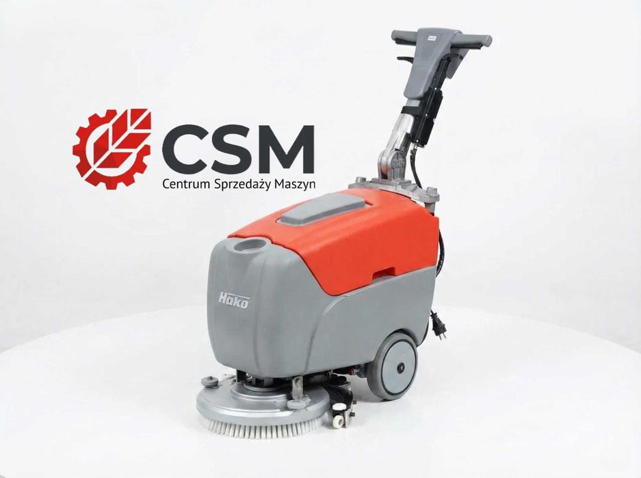 Szorowarka HAKO B12 * Gwarancja * Nowe Baterie *