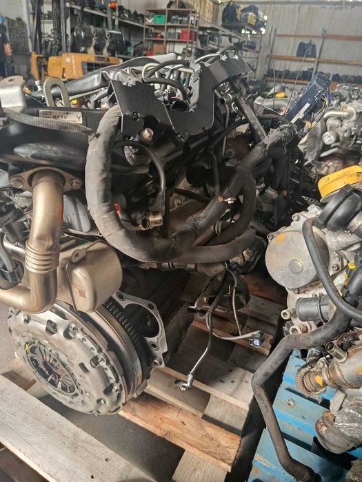 Motor  Opel 2.0 CDTi REF: B20 DTH (Astra, Insignia)