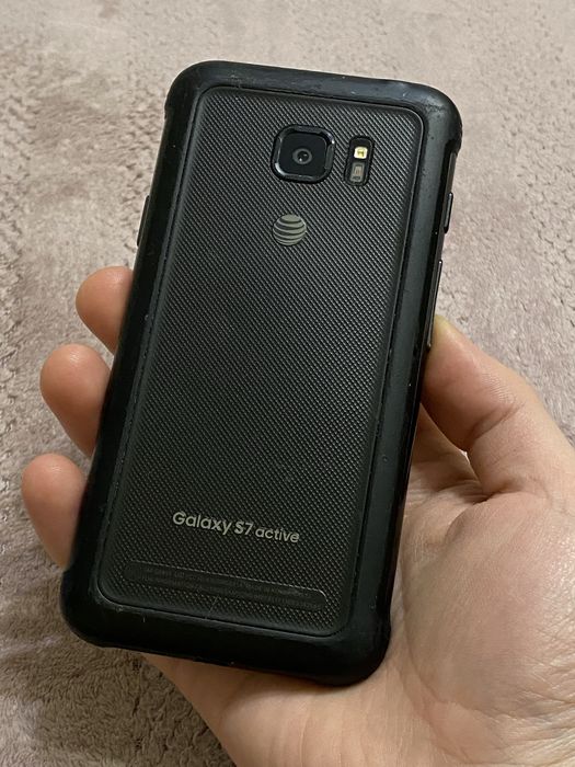 Телефон Samsung Galaxy S7 active