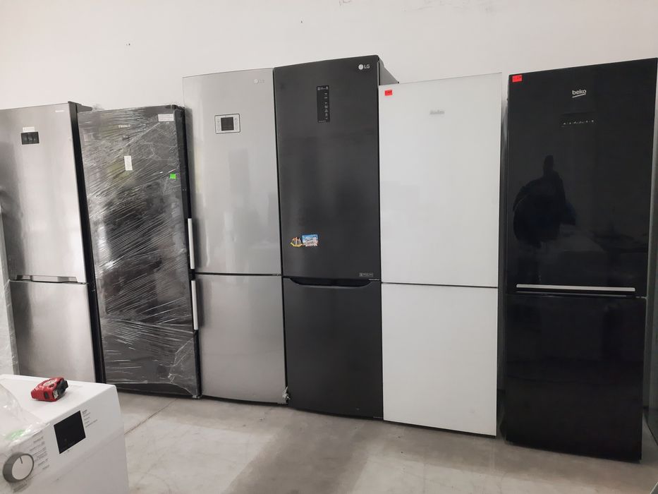 Холодильник з Європи