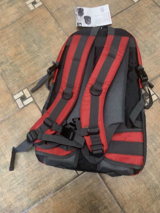 Plecak Terra 35 l HiMountain okazja