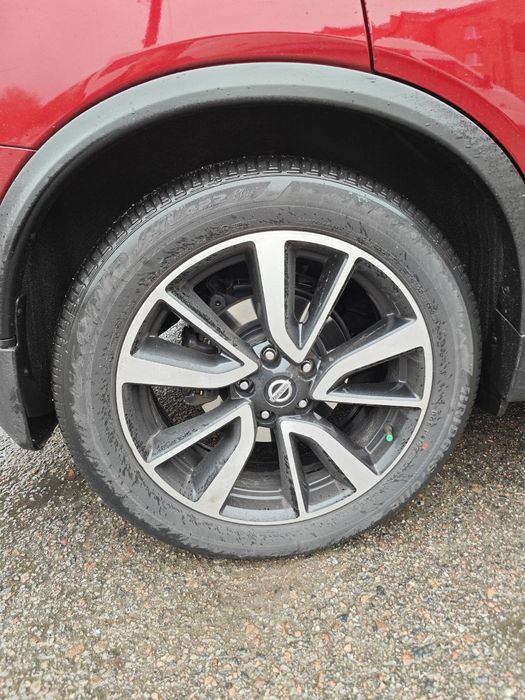 Продам шини bridgestone r19 всесезонні