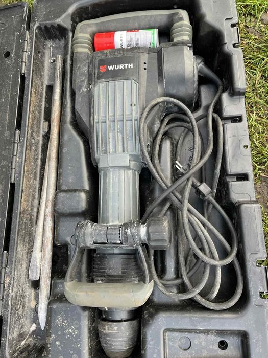 Młot do Kłucia Duży