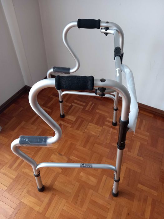 Andarilho , novo, dobrável para idoso