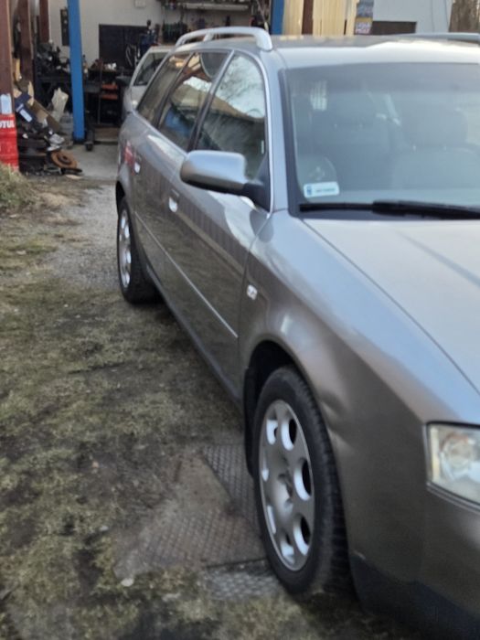 Audi A6 C5 2.4 msnual