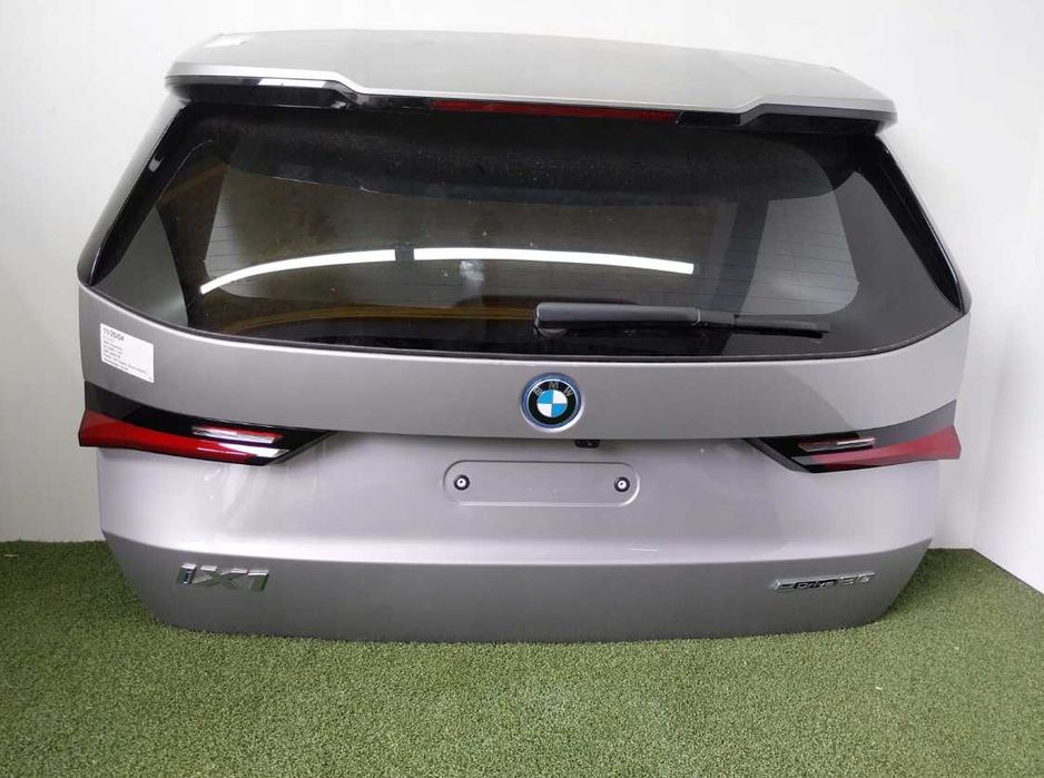 Крышка багажника BMW X1 U11 Ляда крышка в цвет БМВ розборка