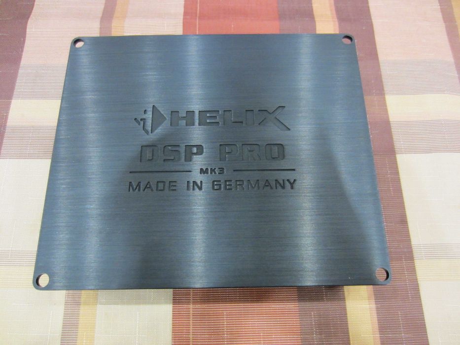 Аудиопроцессор Helix DSP PRO MK3