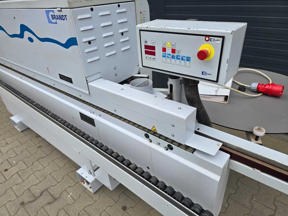Okleiniarka BRANDT optimat kdf340