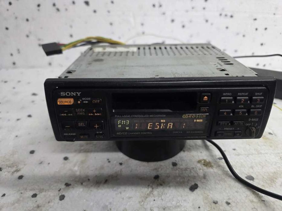 Radio odtwarzacz SONY XR-C430RDS