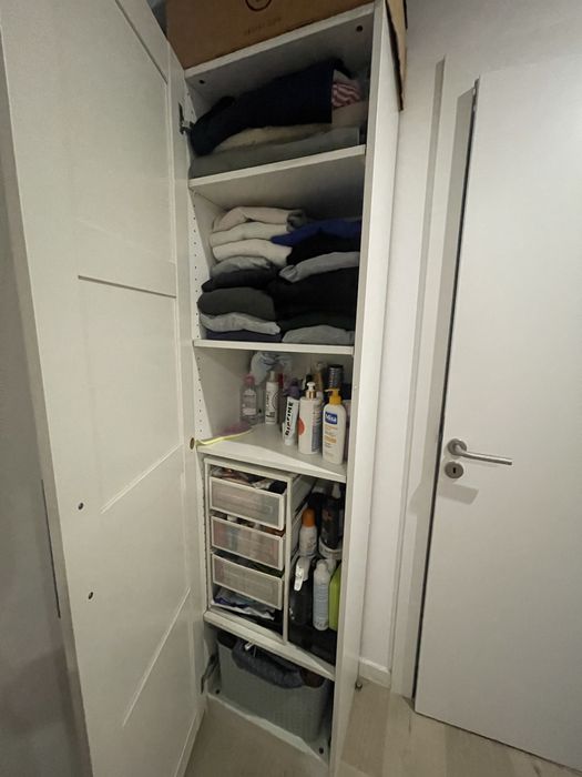 Roupeiro pax de 1 porta