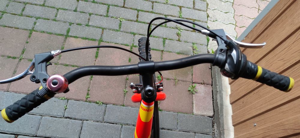 Велосипед дитячий