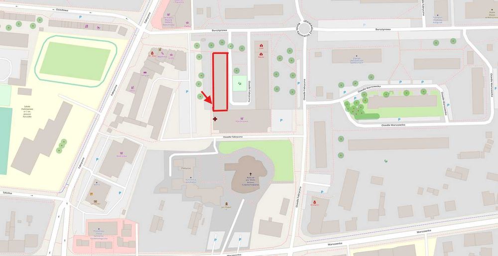 Świeżo, czysto, pachnąco . Kawalerka na parterze do wynajęcia! - View 3