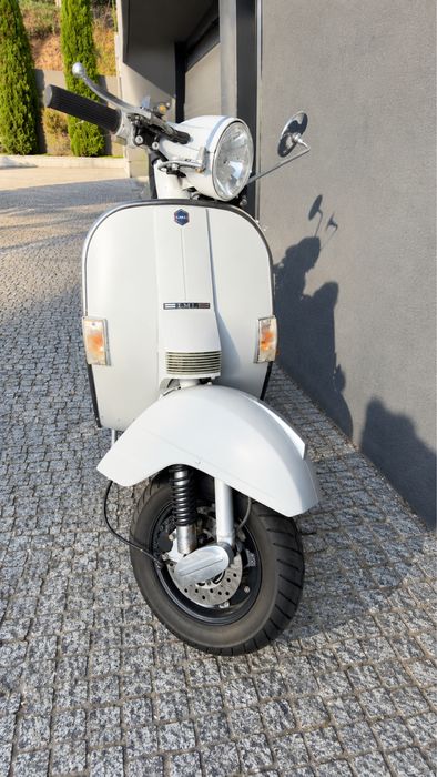 Vespa LML 125 só 3300km