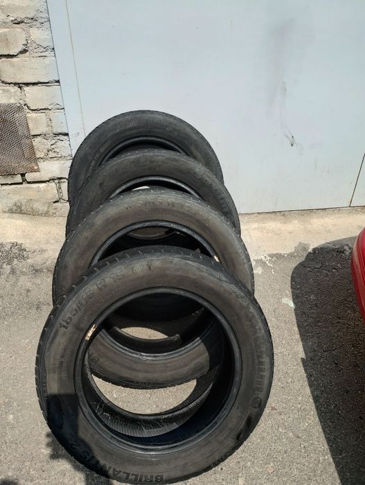 Шини б/у Barum Brillantis 2 185/65 R15 88T