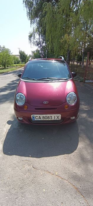 Продам Deo Matiz