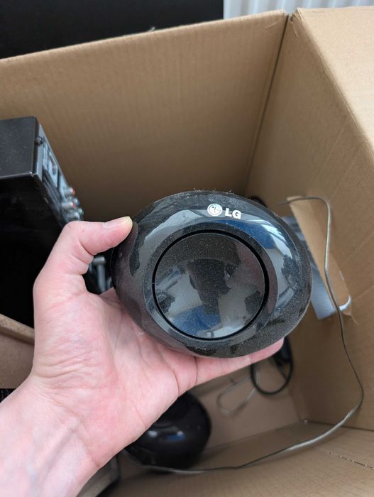 330W мощности ; Колонки ПК ,ноутбука ,телефона,ТВ ; Домашний кинотеатр