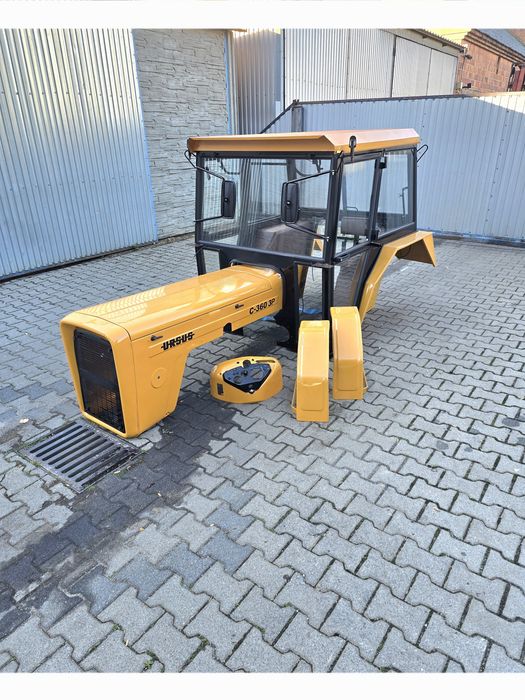 Nowa kabina c360 c330 Kabina c360 URSUS c360 c330 ‼️PROMOCJA ‼️