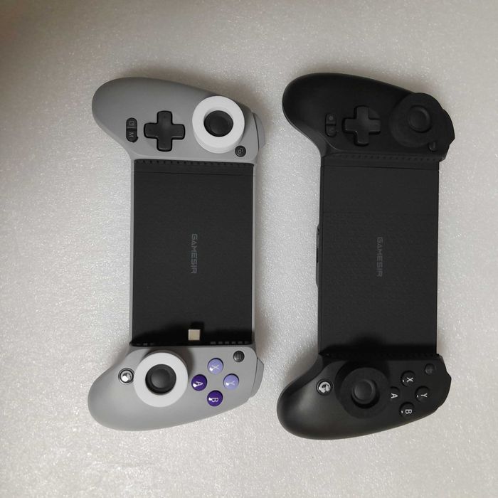 Нові мобільні геймпади GameSir G8 Galileo / G8+ Plus (Android / iOS)