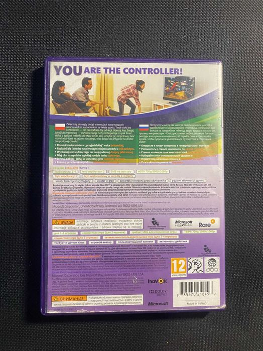 Kinect Sports xbox360
