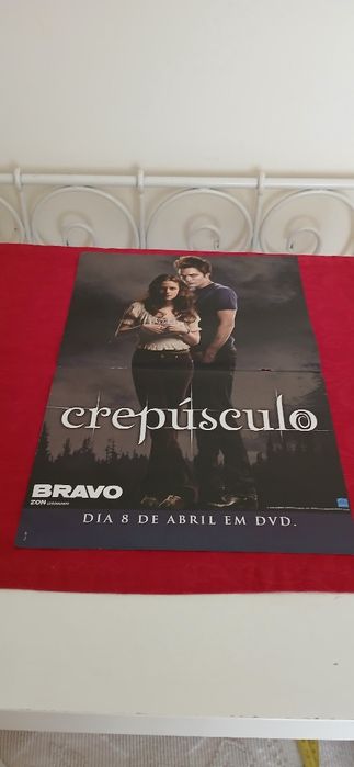 Poster Paramore/Crepúsculo