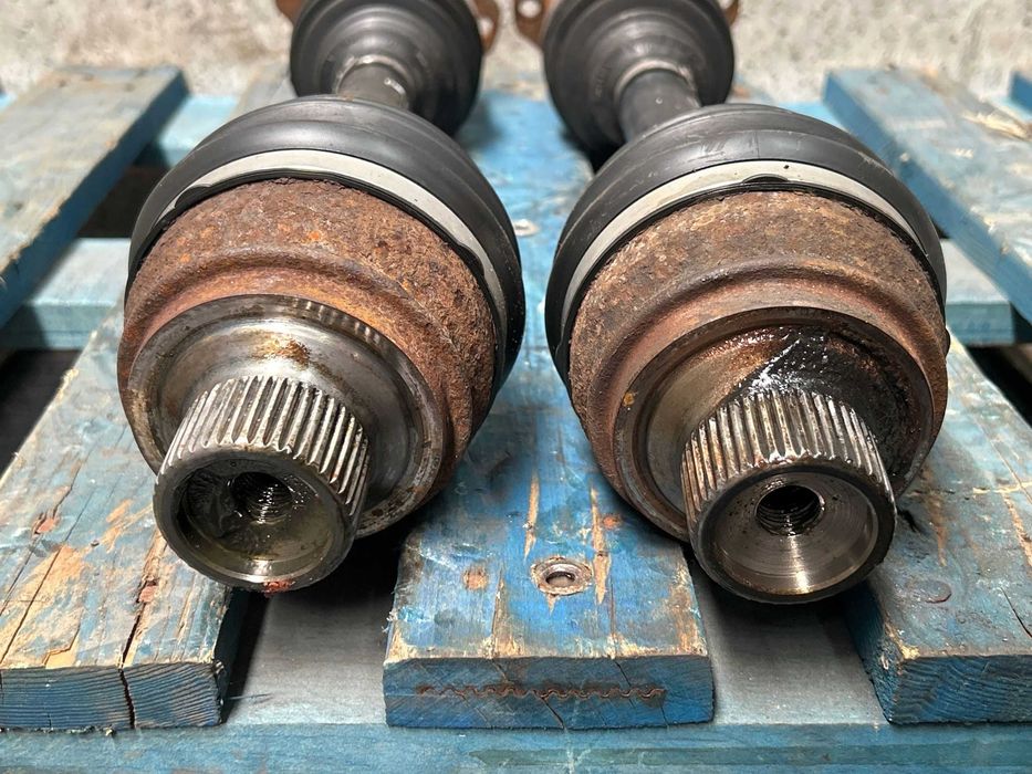 Transmissões frontais Audi A4 B8 2.0TDI (2013)