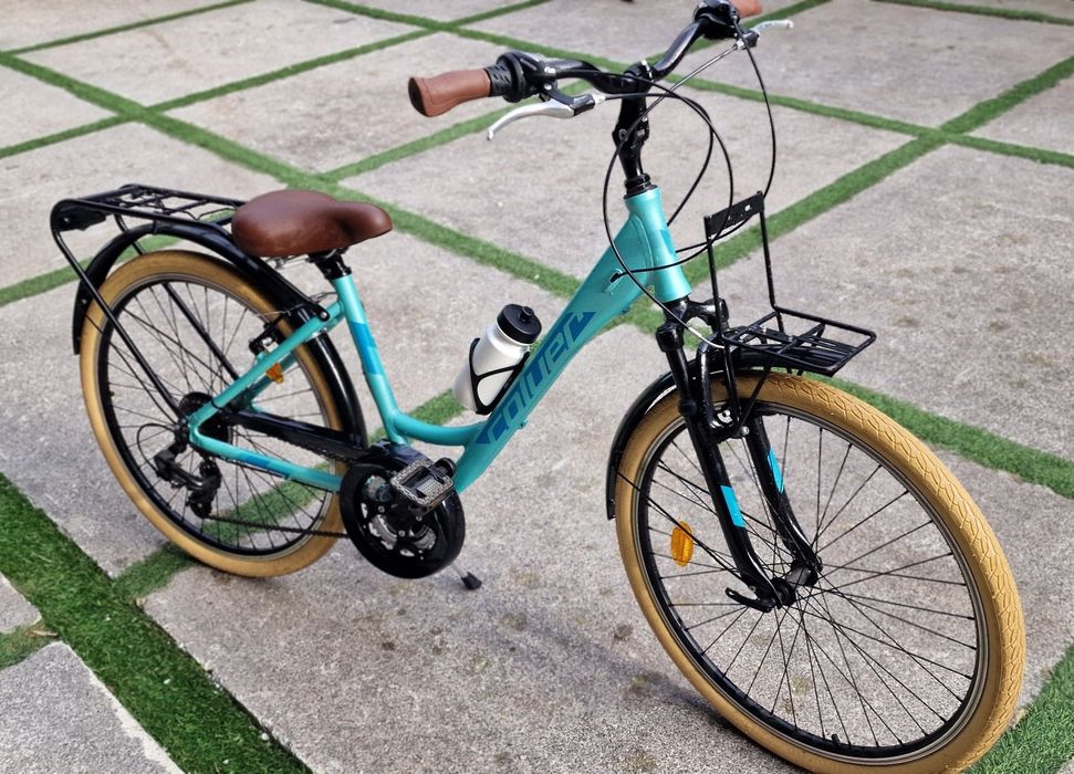 Bicicleta passeio coulver