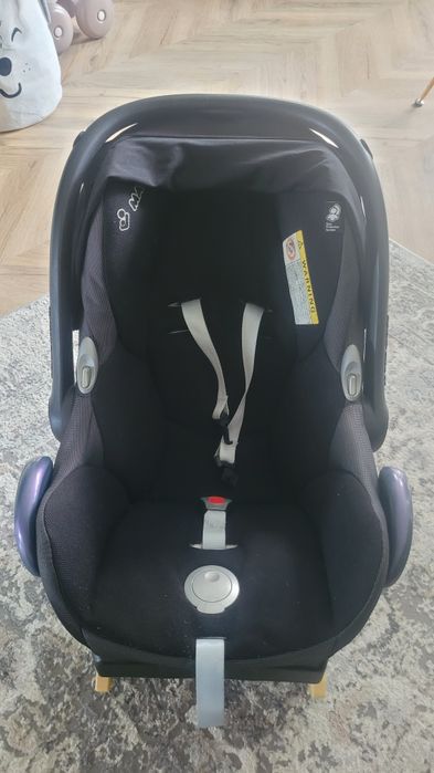 Fotelik + baza MAXI COSI - bezwypadkowy