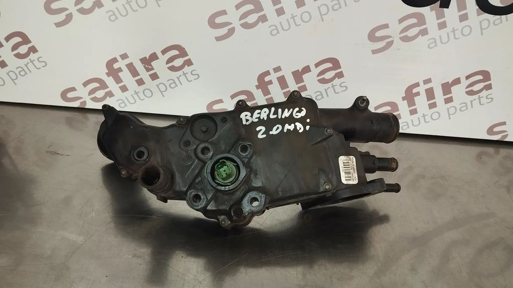CAIXA / CORPO DO TERMOSTATO PEUGEOT / CITROEN 2.0HDI (RHZ RHY) REF.