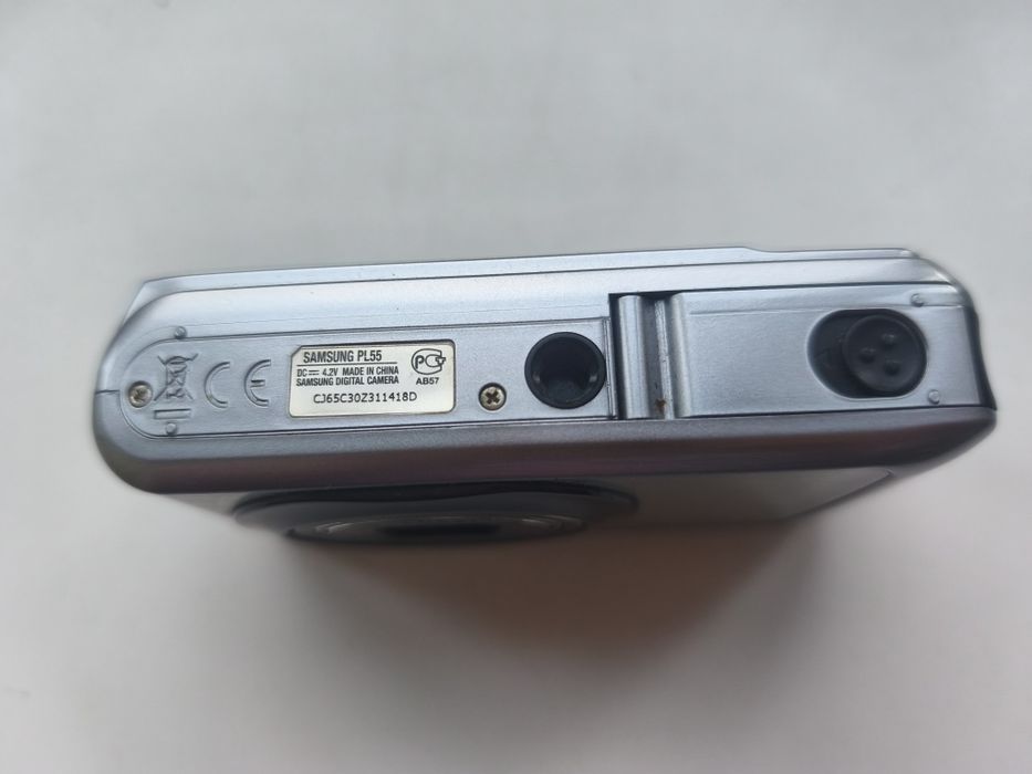 Фотоаппарат Samsung PL55