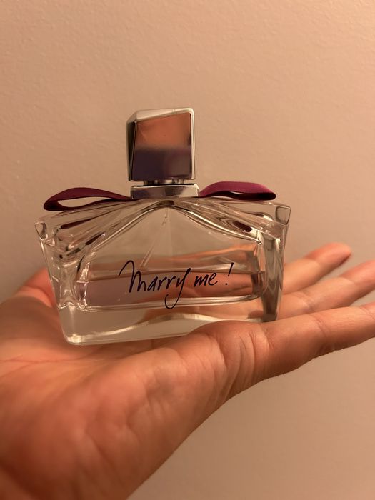 Eleganckie perfumy Lanvin "merry me" 75 ml