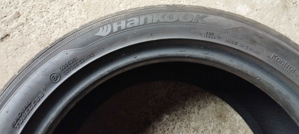 Opony Hankook Ventus Prime 3 komplet 4 szt.