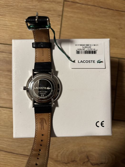 Zegarek Lacoste