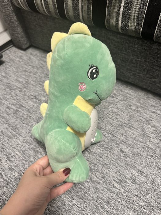 Іграшка мʼяка Нічник