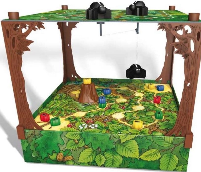 Спіндерелла (ENG) / Spinderella