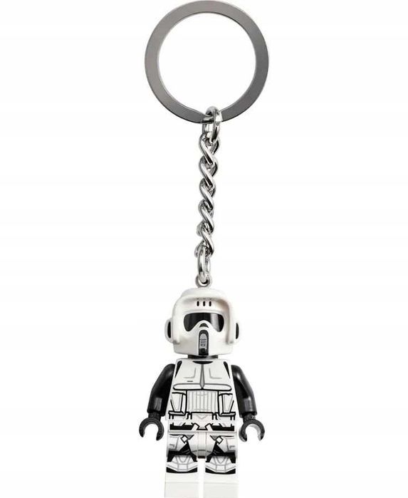 LEGO Star Wars 854246 Brelok Scout Trooper Zwiadowca szturmowców