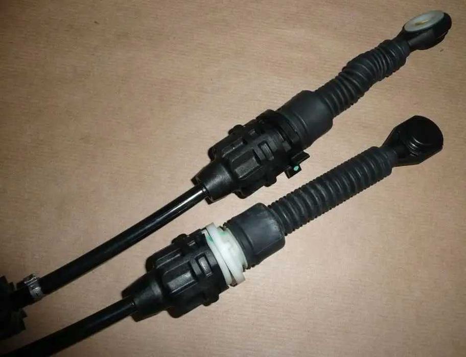 Троси перемикання передач 5 ступ Renault Kangoo 2 Новий Оригінал