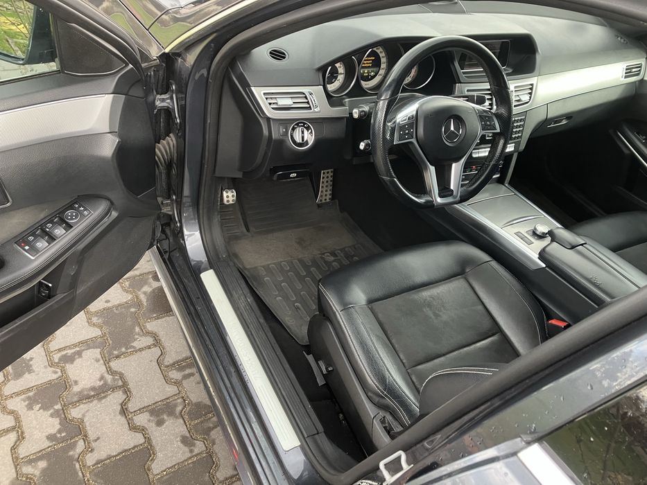 Mercedes e350 Cdi AMG w212 Lift Salon Pl