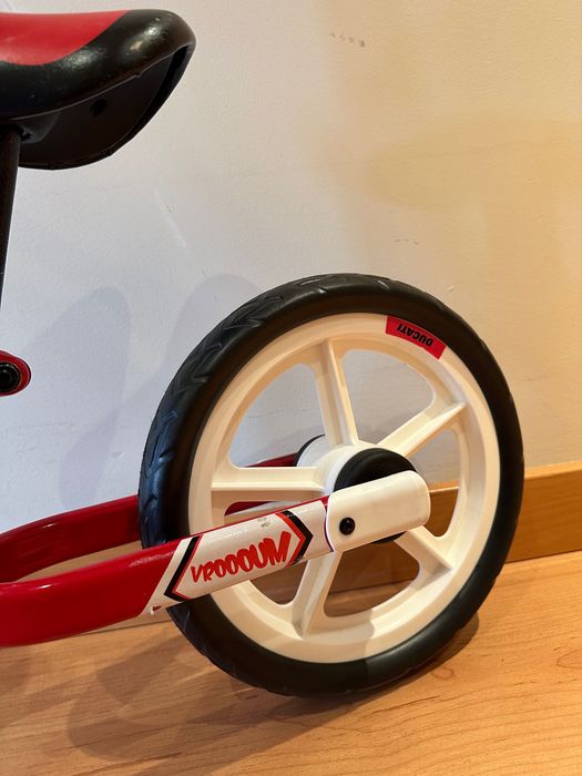 Bicicleta DUCATI