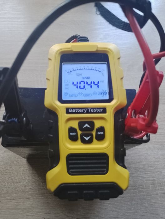 Акумулятор 12v20Ah