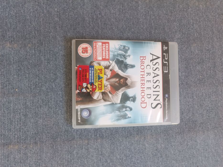 Gry na       ps3