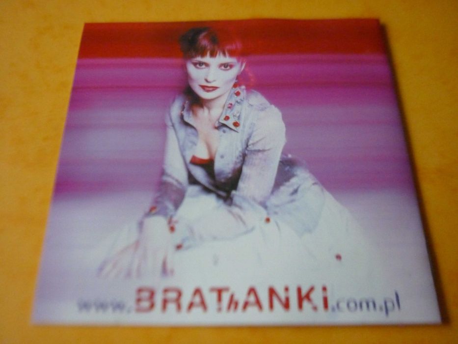 Płyta CD Brathanki "Ano!" (Halina Mlynkova)